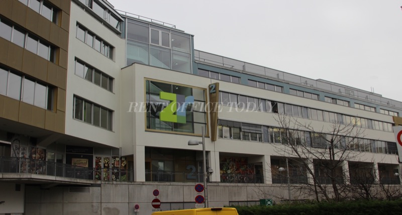 Zentrum Rennweg, Ungargasse 64 — office space for rent, photo 7