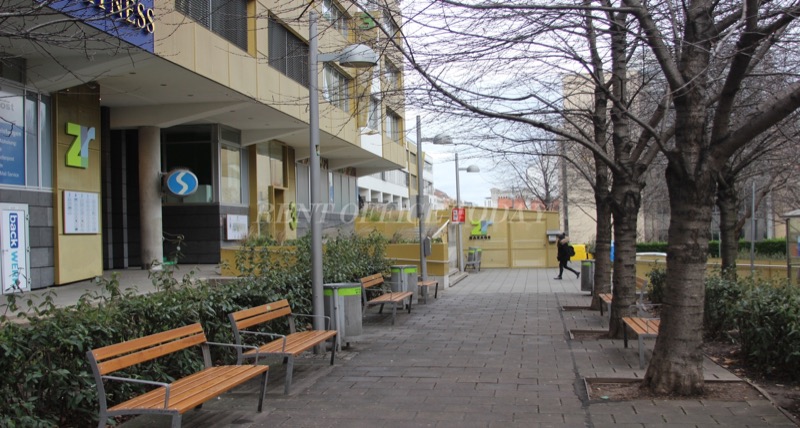Zentrum Rennweg, Ungargasse 64 — office space for rent, photo 5