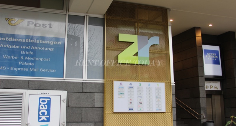 Zentrum Rennweg, Ungargasse 64 — office space for rent, photo 4