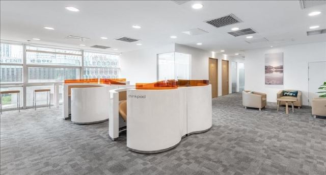 Rent office Zhongyu Mansion, No. 6 North Workers’ Stadium Road Chaoyang district_2-1