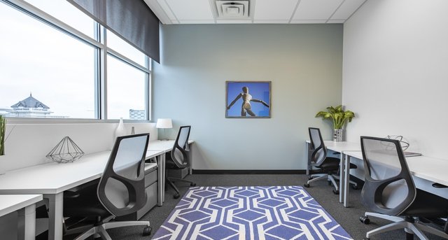 Sewa pejabat Zions Bank Financial Center_3-1