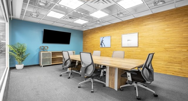 Sewa pejabat Zions Bank Financial Center_7-1