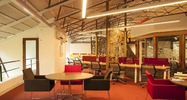 Sewa kantor # 88 BOREWELLL ROAD_1-1