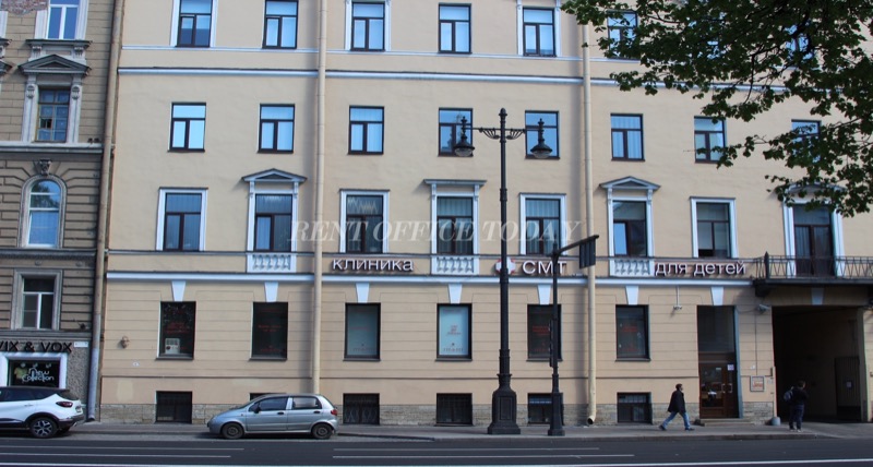 Admiralteyskiy, 22, Moscovskiy prospekt — office space for rent, photo 1