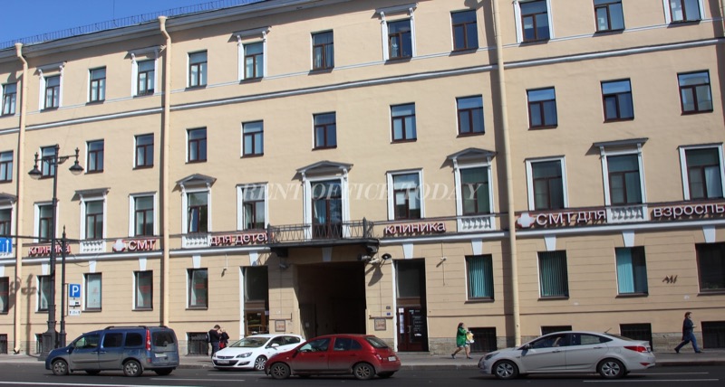 Admiralteyskiy, 22, Moscovskiy prospekt — office space for rent, photo 4