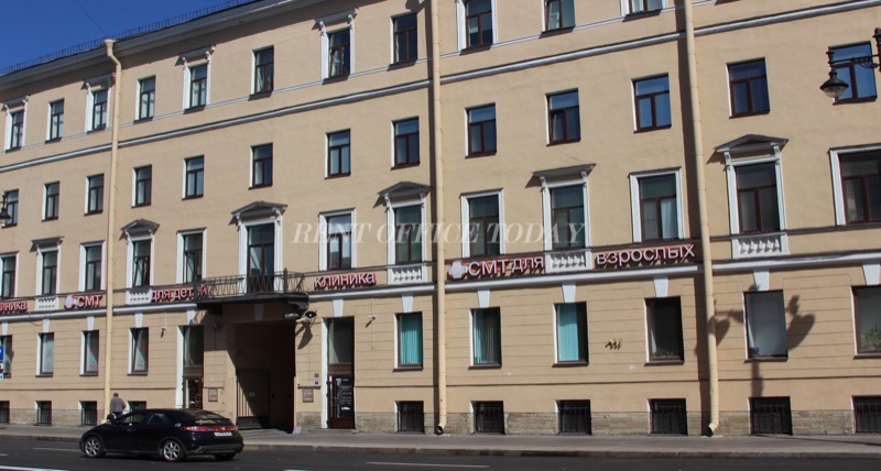 Admiralteyskiy, 22, Moscovskiy prospekt — office space for rent, photo 2