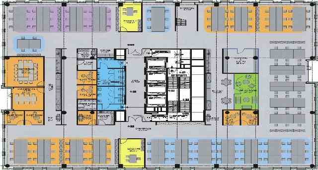 Rent office aleja Grunwaldzka 472, Olivia Four_1-1