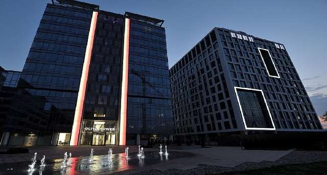 Rent office aleja Grunwaldzka 472, Olivia Four_3-1