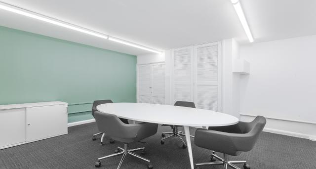 Rent office Buston City