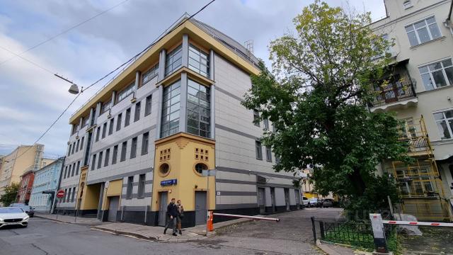Rent office Maliy Karetniy 8