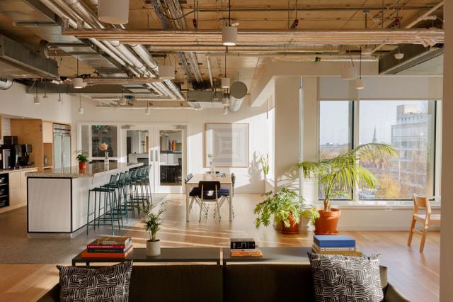 Rent office Bankside