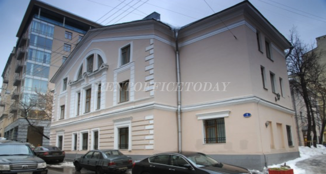 Rent office Барыковский 4с2