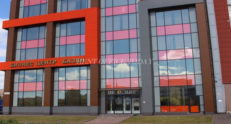 Bazen, pr. Shaumyana, d. 4 — office space for rent, photo 3