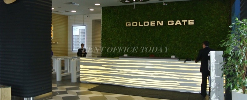 Голден Гейт, бульвар Энтузиастов, 2 — office space for rent, photo 4
