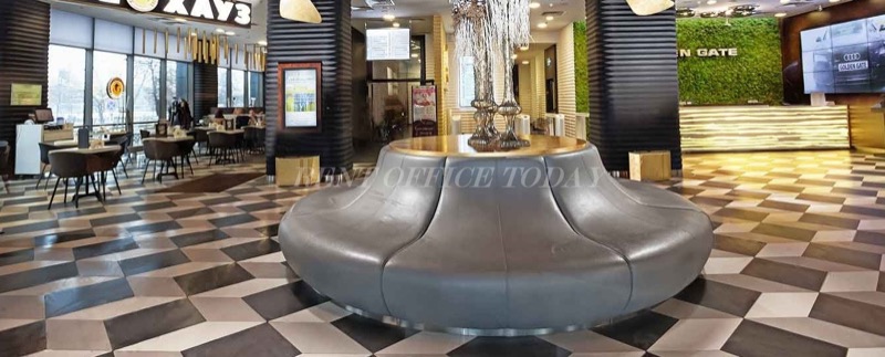 Голден Гейт, бульвар Энтузиастов, 2 — office space for rent, photo 5