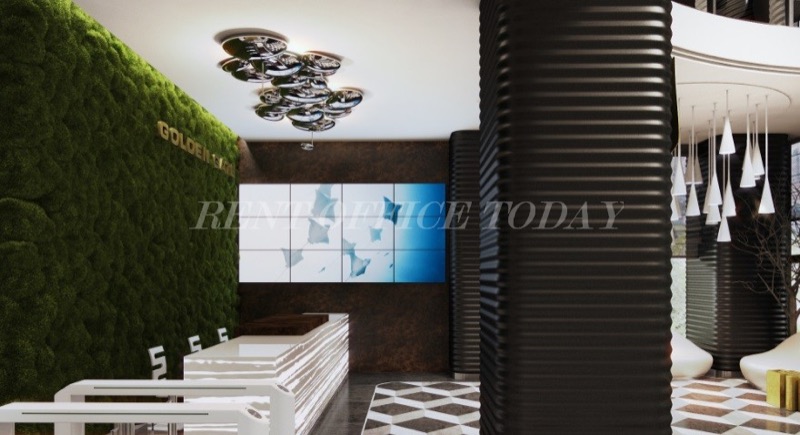 Голден Гейт, бульвар Энтузиастов, 2 — office space for rent, photo 6