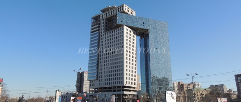 Голден Гейт, бульвар Энтузиастов, 2 — office space for rent, photo 1