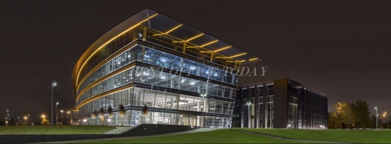 Крылатские Холмы, Крылатская улица, 17 — office space for rent, photo 1
