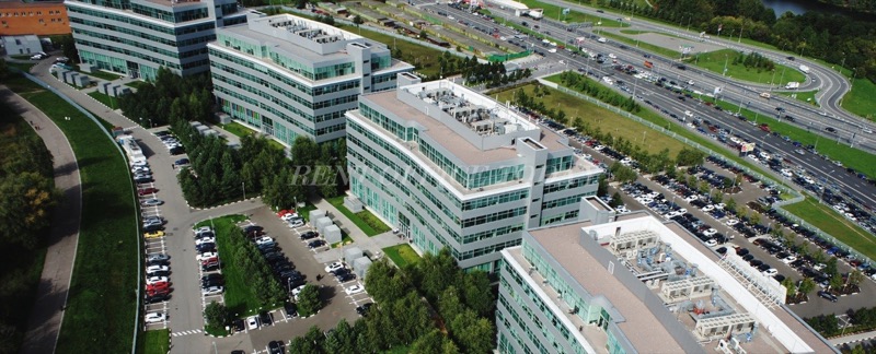 Крылатские Холмы, Крылатская улица, 17 — office space for rent, photo 2