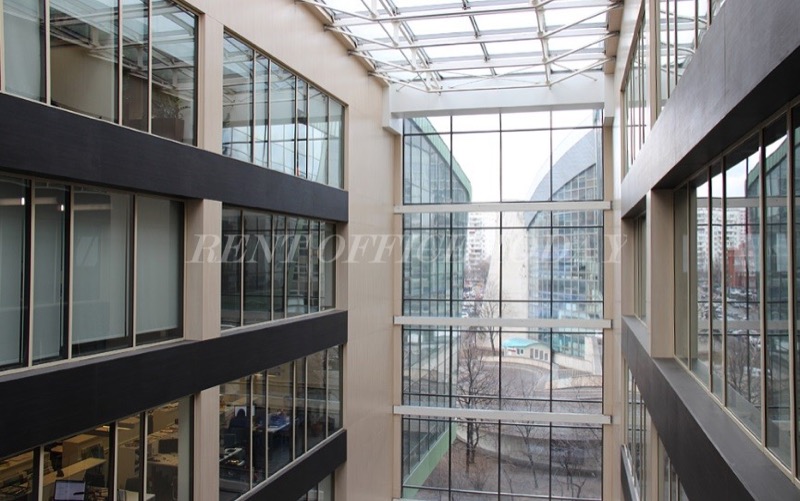 Олимпик Холл, Олимпийский проспект, 16 стр. 5 — office space for rent, photo 3