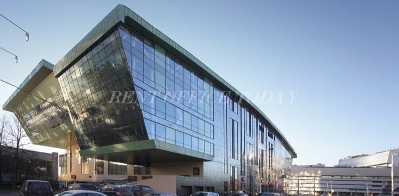 Олимпик Холл, Олимпийский проспект, 16 стр. 5 — office space for rent, photo 6