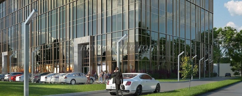Seven ONE, Дмитровское шоссе, д. 71Б — office space for rent, photo 4