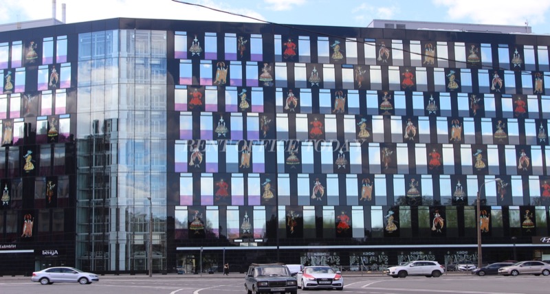 Benua, 2, Piskarevskiy prospect — office space for rent, photo 1