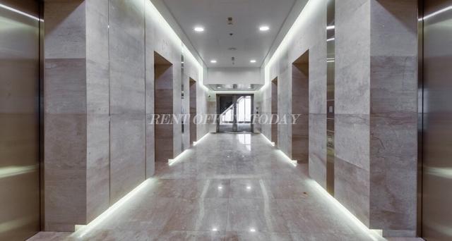 office rent mercury city tower-1