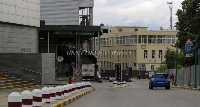 1 Krasnoselskiy 7/9A, 1-j Krasnosel'skij pereulok, 1st Krasnoselskiy lane — office space for rent, photo 1