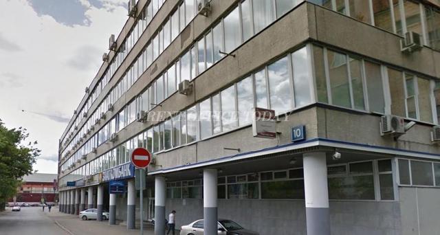 Rent office 2 Donskoy 10