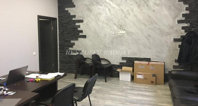 Rent office 2 Donskoy 10