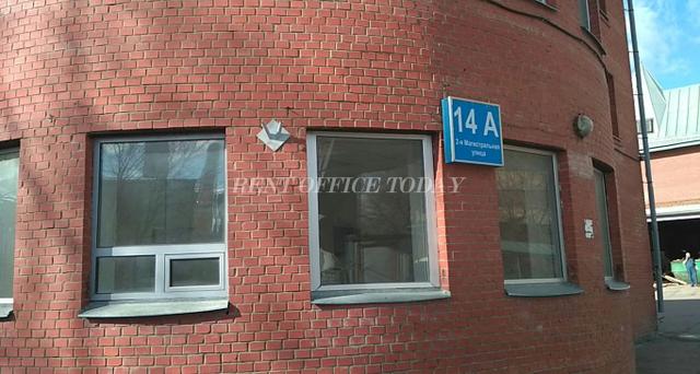 2-я Магистральная 14, 2-я Магистральная улица, 14 стр. А — office space for rent, photo 1