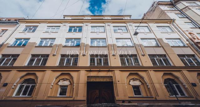 2 Obydenskiy 12, 2nd Obydenskiy Lane, 12A — office space for rent, photo 1