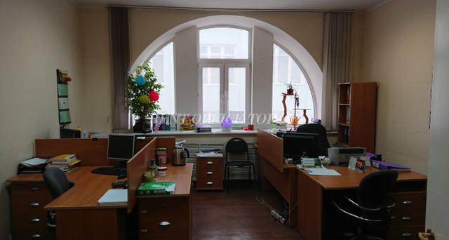 Zakup kancelarija — 3-iy Monetchikovskiy pereulok., 4/6s1