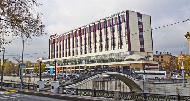 Артплэй, Аренда офиса в БЦ Артплэй, снять офис в БЦ Артплэй-5