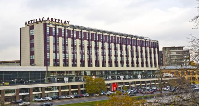 Артплэй, Аренда офиса в БЦ Артплэй, снять офис в БЦ Артплэй-6