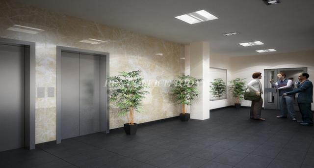 AFI на Павелецкой, Павелецкая набережная, 8 стр. 1 — office space for rent, photo 4