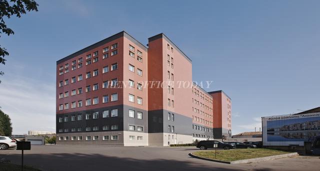 AFI на Павелецкой, Павелецкая набережная, 8 стр. 1 — office space for rent, photo 1