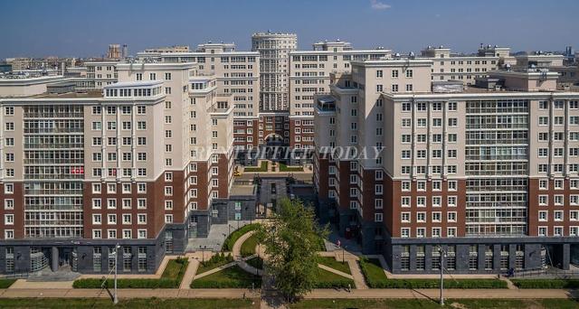 Английский Квартал, Мытная улица, 7 стр. 1 — office space for rent, photo 1