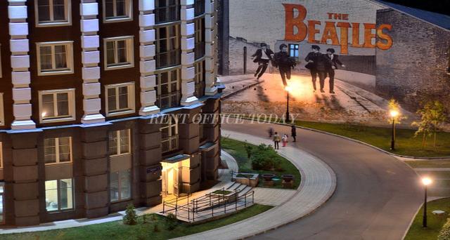 Английский Квартал, Мытная улица, 7 стр. 1 — office space for rent, photo 2