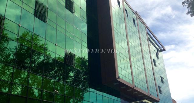 Barklaya Plaza — office space in Moscow