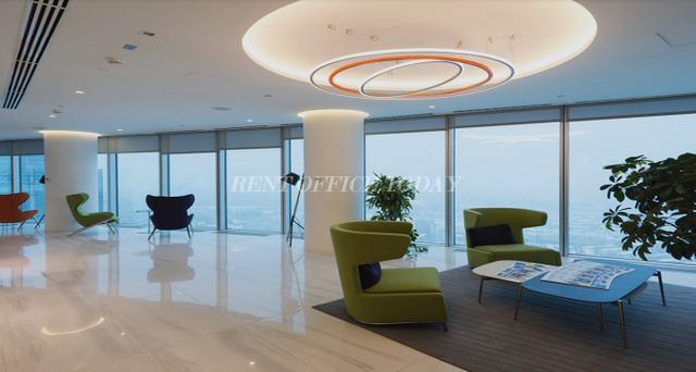 Башня на Набережной, Пресненская набережная, 10 — office space for rent, photo 7