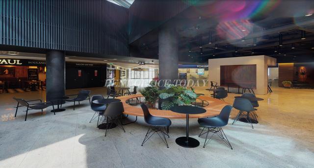 Башня на Набережной, Пресненская набережная, 10 — office space for rent, photo 10