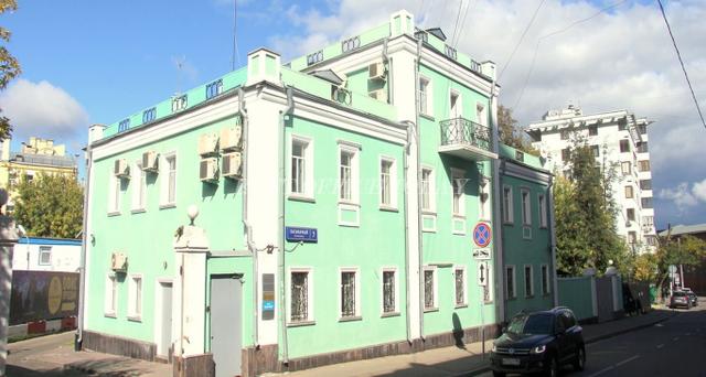 Бизнес центр Басманный 7, Аренда офиса в БЦ Басманный 7