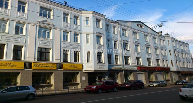 Бизнес центр Большая Никитская 12, Аренда офиса в БЦ Большая Никитская 12-7