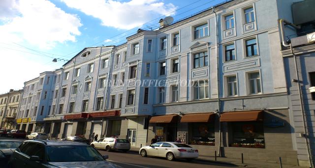 Бизнес центр Большая Никитская 12, Аренда офиса в БЦ Большая Никитская 12-9