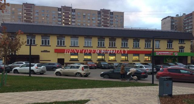 Большая Серпуховская 46/34, Большая Серпуховская улица, 46/34 — office space for rent, photo 1