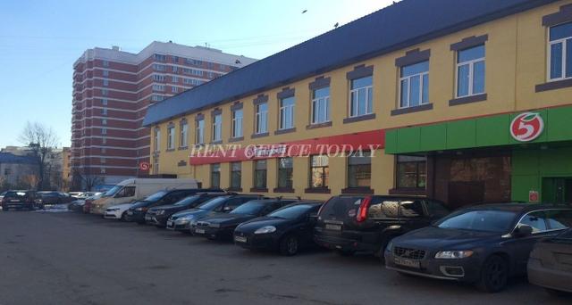 Большая Серпуховская 46/34, Большая Серпуховская улица, 46/34 — office space for rent, photo 2