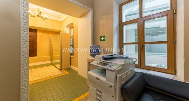 Большой Гнездниковский 3, Большой Гнездниковский переулок, 3 — office space for rent, photo 15