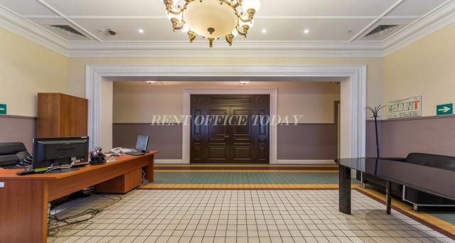 Большой Гнездниковский 3, Большой Гнездниковский переулок, 3 — office space for rent, photo 3